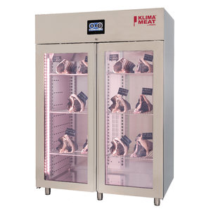 Zernike Szafa do sezonowania Klima Meat SYSTEM | KMS1500PV Zernike Szafa do sezonowania Klima Meat SYSTEM | KMS1500PV