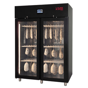 Zernike Meat seasoning cabinets Klima Aging SYSTEM | ZERNIKE | KAS1500PVB