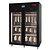 Zernike Meat seasoning cabinets Klima Aging SYSTEM | ZERNIKE | KAS1500PVB