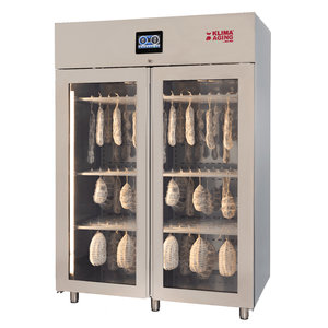 Zernike Meat seasoning cabinets Klima Aging SYSTEM | ZERNIKE | KAS1500PV