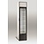 Resto Quality Glass Door Refrigerator 160 L, +2 °C to +8 °C