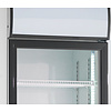 Resto Quality Glass Door Refrigerator 160 L, +2 °C to +8 °C