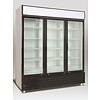 Resto Quality Szafa chłodnicza 3-drzwiowa przeszklona , 1600 L, +2 °C do +8 °C