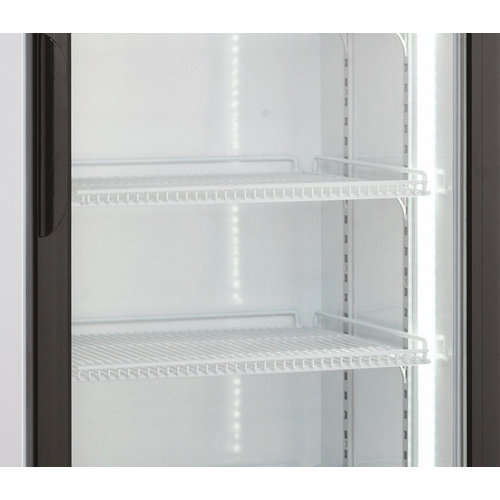 Resto Quality Szafa chłodnicza 3-drzwiowa przeszklona , 1600 L, +2 °C do +8 °C