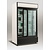 Resto Quality Double Glass Door Refrigerator 954 L, +2 °C to +8 °C