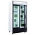 Resto Quality Double Glass Door Refrigerator 954 L, +2 °C to +8 °C