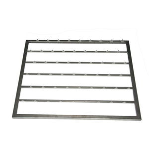 Resto Quality Półka ze stali nierdzewnej GN 2/1 | akcesoria do szafy do sezonowania | K70150GRI Resto Quality Półka ze stali nierdzewnej GN 2/1 | akcesoria do szafy do sezonowania | K70150GRI