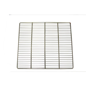 Resto Quality Plasticised shelf GN 2/1 | accessories for seasoning cabinets ZERNIKE | K70150RIGRI Resto Quality Plasticised shelf GN 2/1 | accessories for seasoning cabinets ZERNIKE | K70150RIGRI