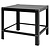 Resto Quality Podstawa do pieca gazowego SGXL 6 | do GASR6 XL