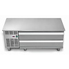 Zernike Cooling base with drawers | 1600x700x600 mm Zernike Cooling base with drawers | 1600x700x600 mm