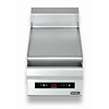 Zernike Countertop Electric Griddle Smooth, 2,7 kW, 400V with Digital Display