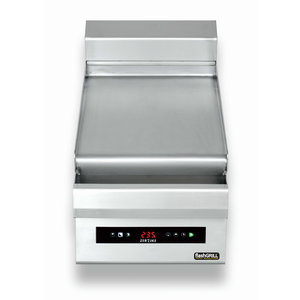 Zernike Countertop Electric Griddle Smooth, 3,6 kW, 400V with Digital Display Zernike Countertop Electric Griddle Smooth, 3,6 kW, 400V with Digital Display