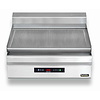 Zernike Elektryczna płyta grillowa ryflowana, 5,4 kW, 400V, nastawna z cyfrowym wyświetlaczem Zernike Elektryczna płyta grillowa ryflowana, 5,4 kW, 400V, nastawna z cyfrowym wyświetlaczem