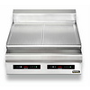 Zernike Countertop Electric Griddle Ribbed, 2 Heating Zones, 5,4 kW, 400V Zernike Countertop Electric Griddle Ribbed, 2 Heating Zones, 5,4 kW, 400V