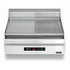 Zernike Countertop Electric Griddle Smooth/Ribbed, 5,4 kW, 400V with Digital Display