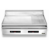 Zernike Countertop Electric Griddle 2/3 Smooth, 1/3 Ribbed, 2 Heating Zones, 10,8 kW, 400V