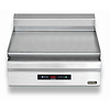 Zernike Countertop Electric Griddle Smooth, 5,4 kW, 400V with Digital Display