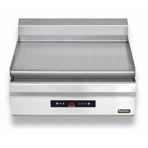 Zernike Countertop Electric Griddle Smooth, 5,4 kW, 400V with Digital Display Zernike Countertop Electric Griddle Smooth, 5,4 kW, 400V with Digital Display