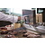 Zernike Countertop Electric Griddle Smooth, 2 Heating Zones,10,8 kW, 400V with Digital Display