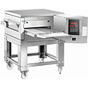 Resto Quality Single Deck Gas Conveyor Oven 13 kW, 41 x Ø 30 cm/h