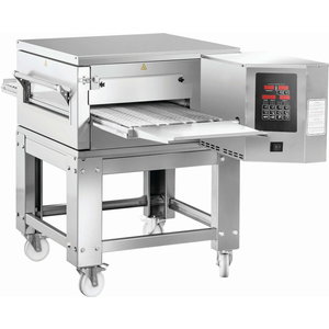 Resto Quality Piec do pizzy taśmowy gazowy 13 kW, 41 x Ø 30 cm/h Resto Quality Piec do pizzy taśmowy gazowy 13 kW, 41 x Ø 30 cm/h