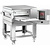 Resto Quality Single Deck Gas Conveyor Oven 13 kW, 41 x Ø 30 cm/h