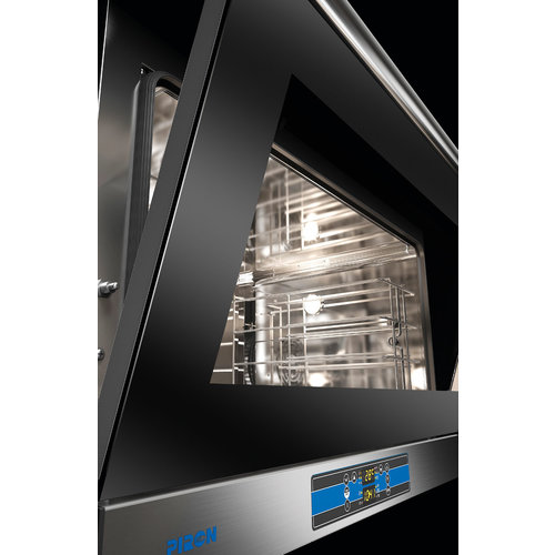 Resto Quality Electric Convection Oven with Humidifier 4 x GN 2/3, 3,1 kW Resto Quality Electric Convection Oven with Humidifier 4 x GN 2/3, 3,1 kW