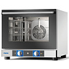 Resto Quality Electric Convection Oven with Humidifier 4 x GN 2/3, 3,1 kW