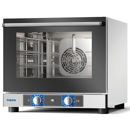 Resto Quality Electric Convection Oven with Humidifier 4 x GN 2/3, 3,1 kW Resto Quality Electric Convection Oven with Humidifier 4 x GN 2/3, 3,1 kW