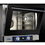 Resto Quality Electric Convection Oven with Humidifier 4 x GN 2/3, 3,1 kW