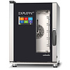Resto Quality Electric Combi Oven with Self-Cleaning System and Probe 5 x GN 2/3, 6,1 kW Resto Quality Electric Combi Oven with Self-Cleaning System and Probe 5 x GN 2/3, 6,1 kW