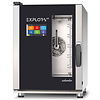 Resto Quality Piec konwekcyjno-parowy z sondą i systemem myjącym 5 x GN 1/1, elektryczny 7,9 kW Resto Quality Piec konwekcyjno-parowy z sondą i systemem myjącym 5 x GN 1/1, elektryczny 7,9 kW