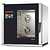 Resto Quality Electric Combi Oven with Self-Cleaning System and Probe 7 x GN 1/1, 10,5 kW