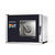 Resto Quality Electric Combi Oven with Self-Cleaning System and Probe 5 x GN 1/1, 7,8 kW
