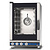 Resto Quality Electric Combi Oven with Probe 5 x GN 2/3, 6 kW