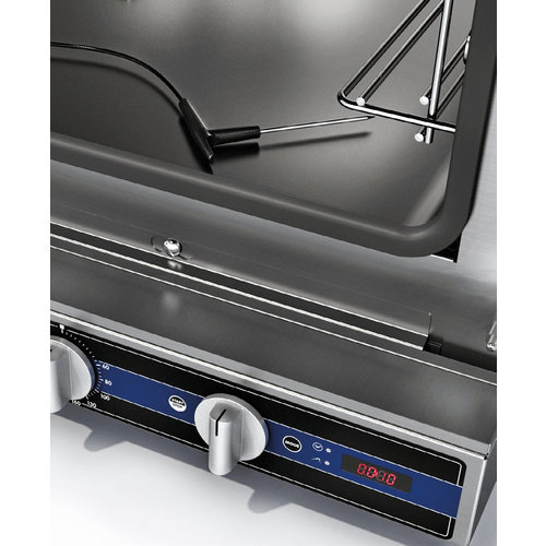 Resto Quality Electric Combi Oven with Probe 5 x GN 2/3, 6 kW Resto Quality Electric Combi Oven with Probe 5 x GN 2/3, 6 kW