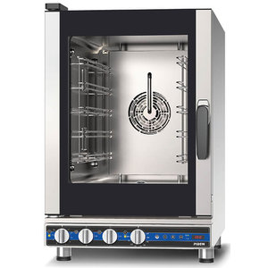 Resto Quality Piec konwekcyjno-parowy z sondą 5 x GN 1/1, elektryczny 7,8 kW Resto Quality Piec konwekcyjno-parowy z sondą 5 x GN 1/1, elektryczny 7,8 kW
