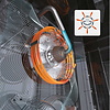Resto Quality Piec konwekcyjno-parowy z sondą 5 x GN 1/1, elektryczny 7,8 kW