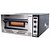 Resto Quality Single Deck Gas Pizza Oven 27 kW, 9 x Ø 30 cm