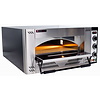 Resto Quality Single Deck Gas Pizza Oven 21,5 kW, 6 x Ø 30 cm Resto Quality Single Deck Gas Pizza Oven 21,5 kW, 6 x Ø 30 cm