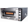 Resto Quality Piec do pizzy 1-komorowy gazowy 16,1 kW, 4 x Ø 30 cm