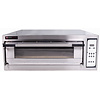Resto Quality Single Deck Electric Pizza Oven 6,9 kW, 4 Pizza with Raised Chamber
