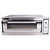 Resto Quality Single Deck Electric Pizza Oven 6,9 kW, 4 Pizza with Raised Chamber