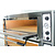 Resto Quality Double Deck Electric Pizza Oven 20,4 kW, 12 x Ø 35 cm