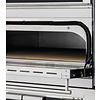 Resto Quality Piec do pizzy 2-komorowy elektryczny 18 kW, 12 x Ø 36 cm, z podwójną szybą, szeroki