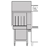 Krupps Corner dishwasher drying module KRUPPS EVOLUTION LINE | EV-ASC90