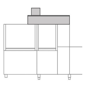 Krupps Heat recovery module for dishwashers KRUPPS EVOLUTION LINE | EV-CD Krupps Heat recovery module for dishwashers KRUPPS EVOLUTION LINE | EV-CD
