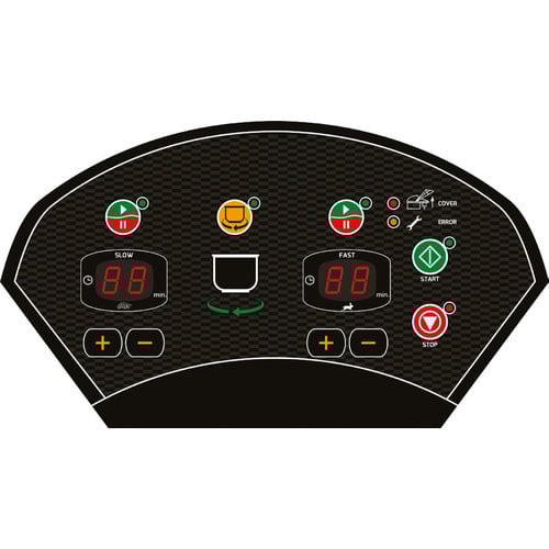 Resto Quality Mikser planetarny 40 L, 2,2 kW, 3 stopnie prędkości Resto Quality Mikser planetarny 40 L, 2,2 kW, 3 stopnie prędkości