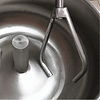 Resto Quality Spiral Kneading Mixer with Fixed Bowl 50 L, 0,55 kW
