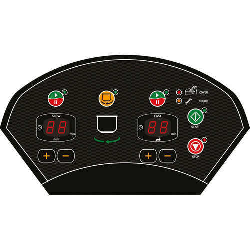 Resto Quality Mikser spiralny ze stałą dzieżą 50 L, (35 kg) 2,5 kW Resto Quality Mikser spiralny ze stałą dzieżą 50 L, (35 kg) 2,5 kW